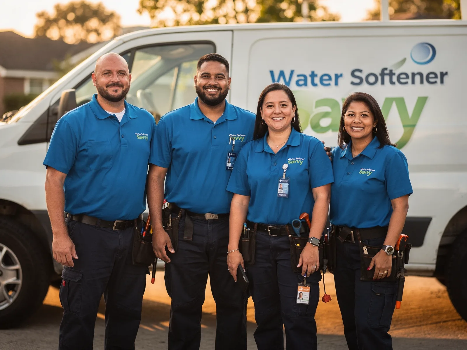 Water Softener Installation company in Lucerne Valley, CA